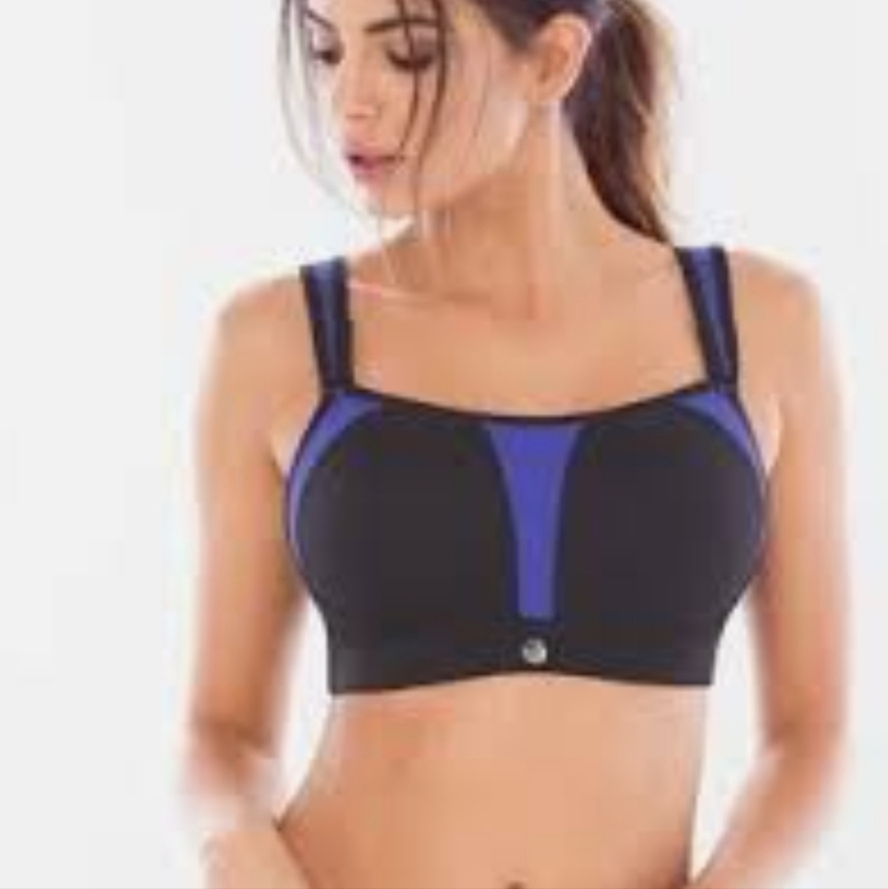 Soma Sport Max Support Contour Underwire Bra